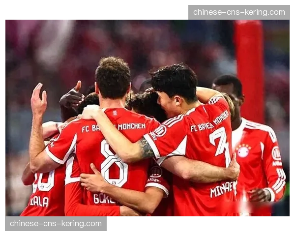 勒沃库森6-3大胜对手，紧追德甲领头羊拜仁